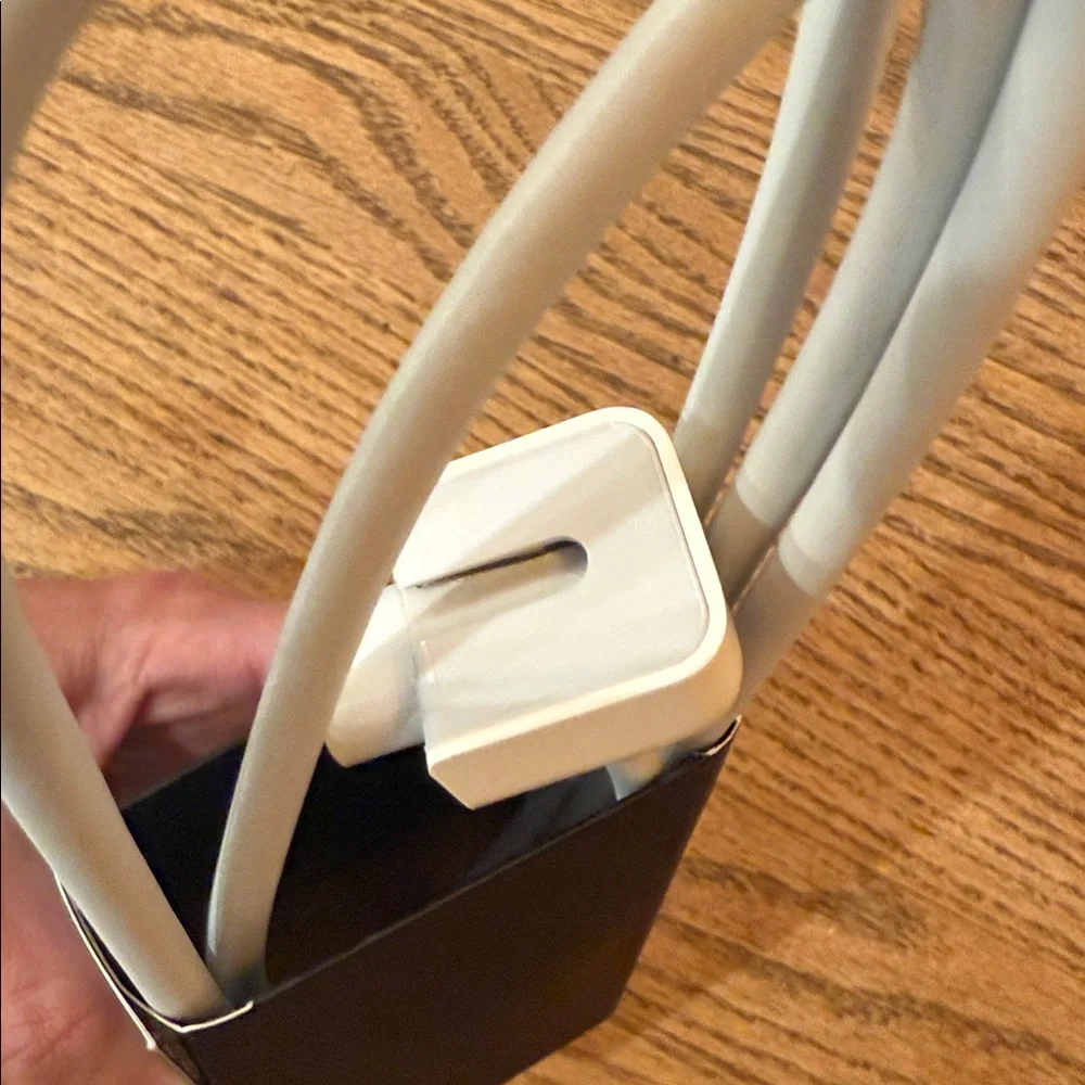 Apple Mac MacBook Air Power Adapter Charger Extension Cord Cable Extender NIB